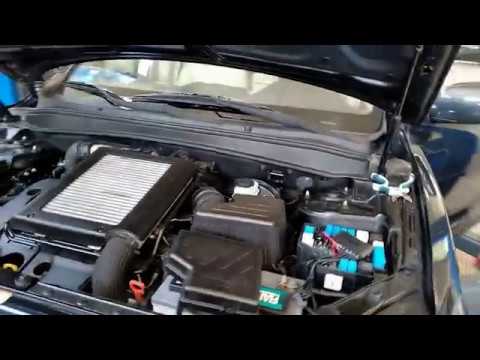 Видео: снятие переднего бампера и установка парктроников hyundai santa fe 2 2008 г.в. 1 часть