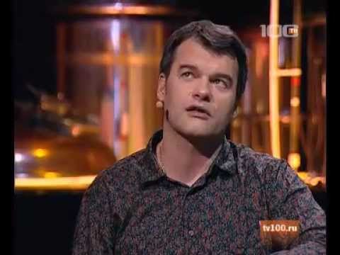 Видео: Евгений Дятлов 01.09.2009 "В ритмах жизни" канал СТО