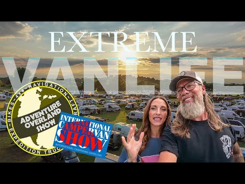 Видео: ЭКСТРЕМАЛЬНАЯ ЖИЗНЬ В ФУРГОНЕ! Что же на самом деле происходит на грандиозном шоу Adventure Overl...