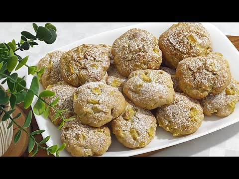 Видео: МЯГКОЕ ЯБЛОЧНОЕ ПЕЧЕНЬЕ