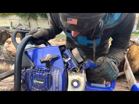 Видео: Holzfforma G888 выкинем на помойку?