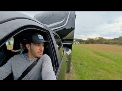 Видео: Мы не были готовы к этому дню путешествия