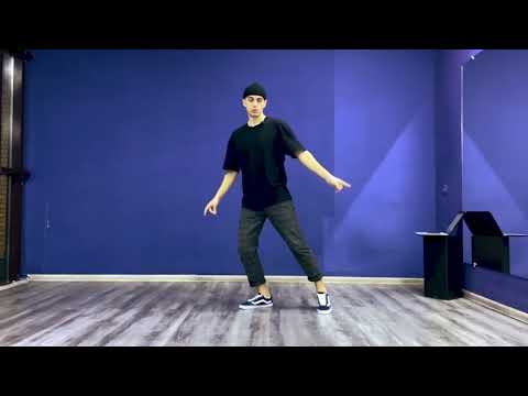 Видео: SHUFFLE DANCE / ШАФЛ / УРОК 4 / Соединяем RUNNING MAN и T-STEP