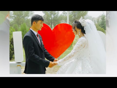 Видео: #Туркмен той Гурбаналы 🤵‍♂️👰‍♀️ Роза .1-часть🎥​⁠@MEKANMEDIA #таджикистан #turkmentoy