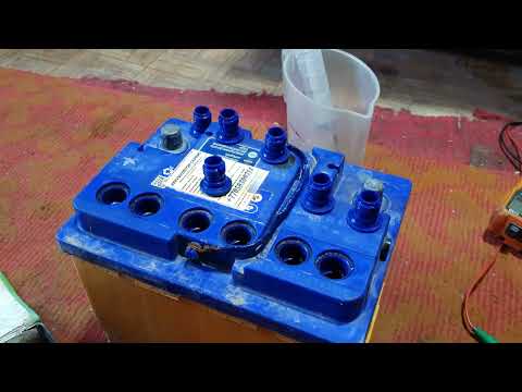 Видео: Диагностика зарядки и аккумулятора на Ауди-100.Что умерло?