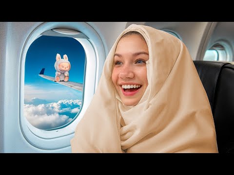 Видео: ОХОТА на ЛАБУБУ в Катаре ✈️ Влог / Вики Шоу