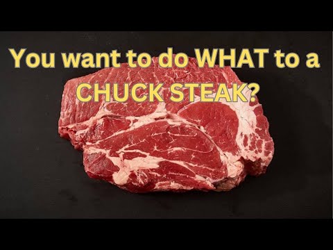 Видео: Я ЖАЛЕЮ, что не попробовал это раньше. Результат меня просто поразил 🔥 Модифицированный стейк из ...