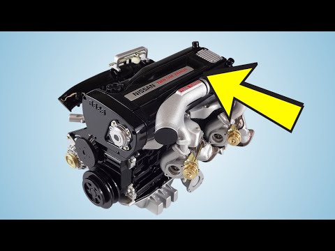 Видео: Как RB26DETT сделал Nissan легендой (История «Годзиллы»)