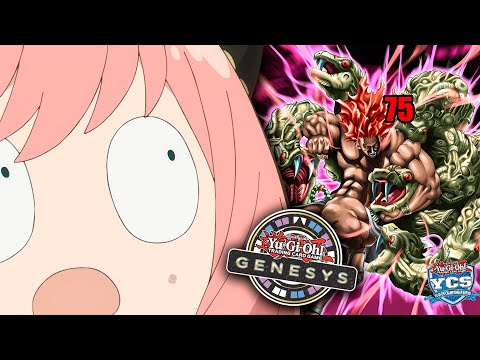 Видео: YCS ANAHEIM GENESYS ЛУЧШИЕ МОМЕНТЫ