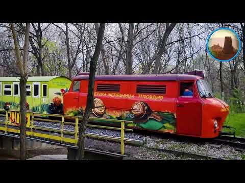 Видео: Опознай България - Пловдив / 4K VIDEO