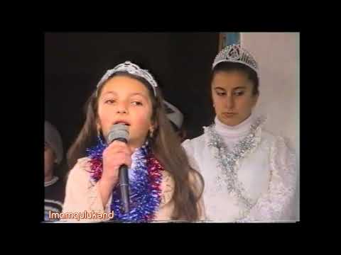 Видео: Yeni il 2010 İmamqulukənd  - Цlийи йис 2010 Манкъулидхуьр