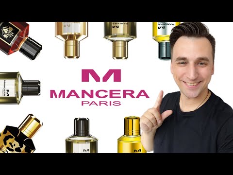 Видео: Топ 8 ароматов MANCERA на любой вкус 🖤 by @Randewoo_shop