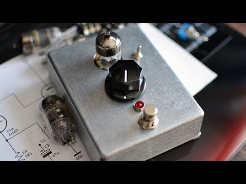 Видео: Собираем ламповый бустер - TubeBooster