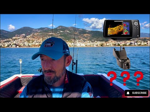 Видео: Какой эхолот лучше на морской рыбалке