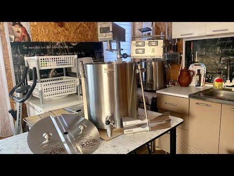 Видео: КУПИЛИ СЫРОВАРНЮ📽️🧀/не реклама/