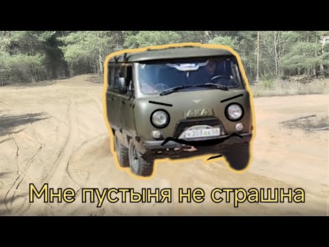 Видео: Мне пустыня не страшна