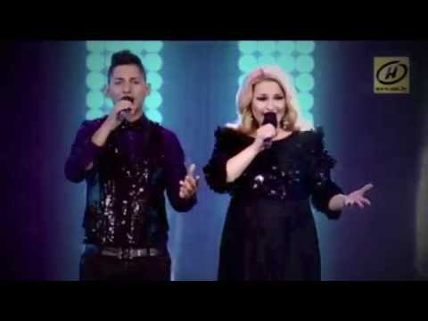 Видео: Анастасия Тиханович и Иван Буслай - АРГО