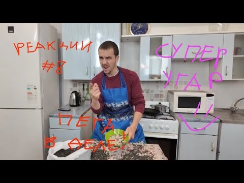 Видео: РЕАКЦИИ: Рецепт Халвы от Пеги #8 (Легенды не умирают, они возвращаются 😀👍)