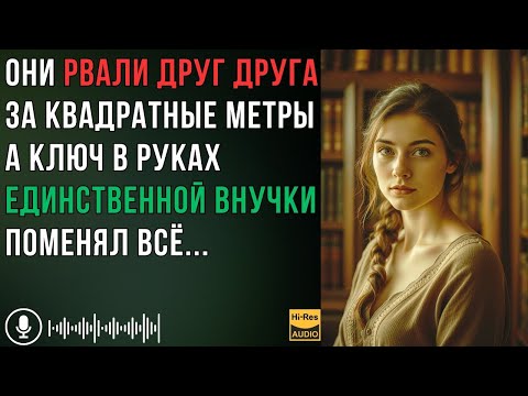 Видео: Наследники дерутся за квартиру, не зная, что ждёт их на чердаке