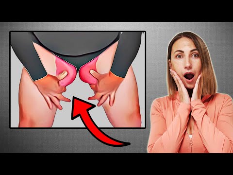 Видео: БЫСТРО уменьшаем ЛЯЖКИ, Тренировка СТРОЙНЫХ НОГ и внутренней поверхности бедра