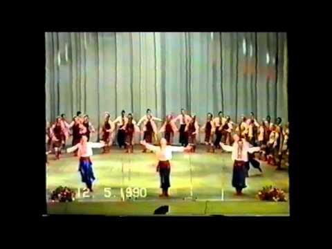 Видео: "Гопак"