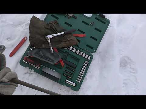 Видео: Ремонт тропецией дворников Subaru Forester Sf5 1998г. Ремкомплект Plastik Auto!