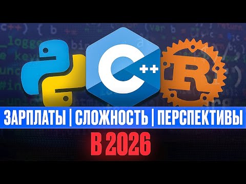 Видео: Какой Язык Программирования Выбрать Новичку в 2026?
