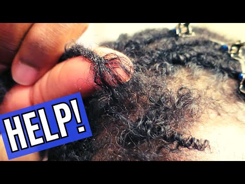 Видео: 3 способа восстановления редких локонов у корней (ЛУЧШИЕ методы восстановления локонов!)