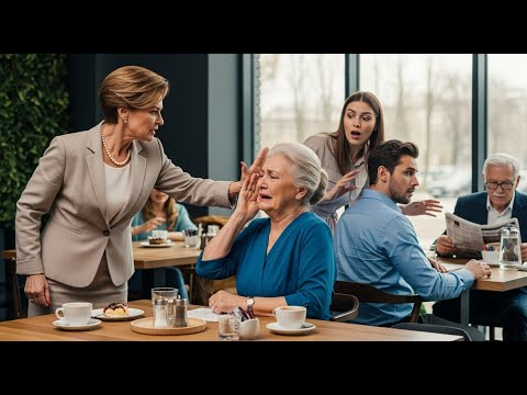 Видео: Будущая свекровь ударила мою мать — я разорвала помолвку, и вскоре она упала от шока.