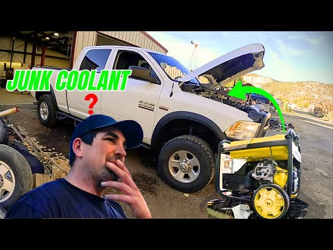 Видео: Может ли эта проблема действительно быть причиной отсутствия нагрева в Dodge Ram 2016+?