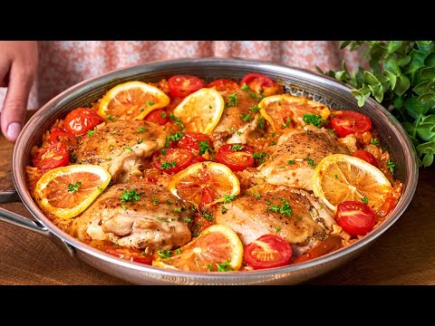 Видео: Это самая вкусная курица, которую я когда-либо ел! Невероятно вкусно!