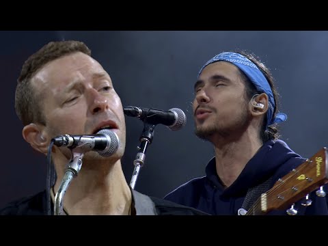 Видео: Coldplay X Romario Punch - Обійми (Океан Ельзи Cover)