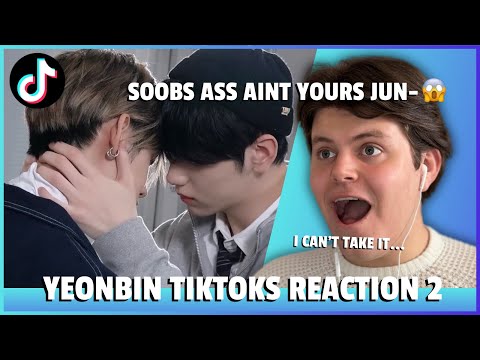 Видео: Реакция на посты Су Ёнбина в TikTok! (ЗАСТАВЛЯЮ ЧУВСТВОВАТЬ СЕБЯ ОДИНОКОЙ...) Ёнджун и Субин TXT