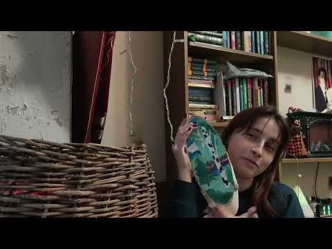 Видео: Влог. Переход в позднюю осень. 