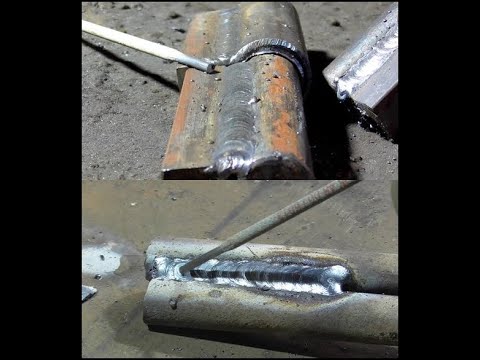 Видео: У новичка в сварке не выходит сваривать без зашлаковки. Просто он не знал вот этот способ