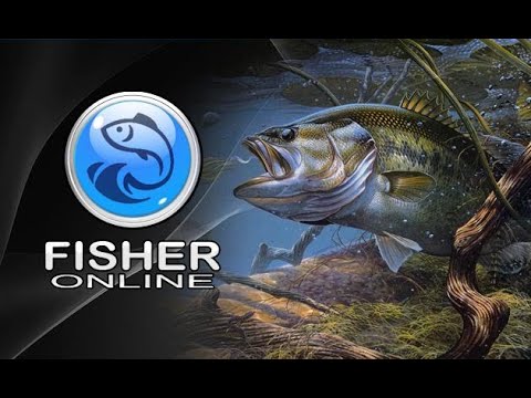 Видео: ЛОВИМ КИТА!😄 FISHER ONLINE