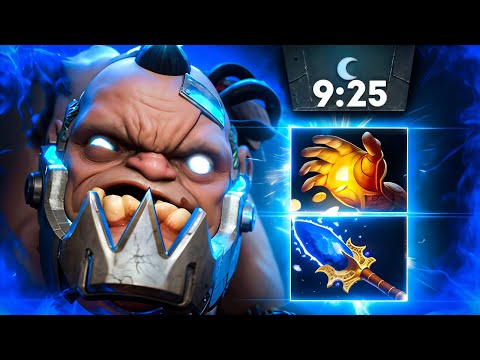 Видео: ПОКАЗАЛ НЕРЕАЛЬНЫЙ ФАРМ НА ПУДЖЕ!