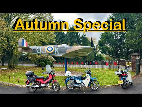 Видео: Большое веселье в Биггин-Хилл