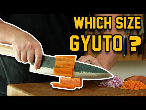 Видео: КАКОГО РАЗМЕРА ГЬЮТО?