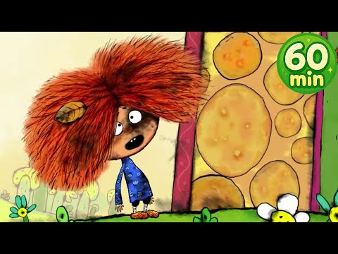 Видео: Мир Твоих Любимых Мультфильмов 🌟 Большой сборник сказок  💚 Студия Пилот  💠 Гора самоцветов