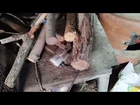 Видео: Буржуйка в гараж.