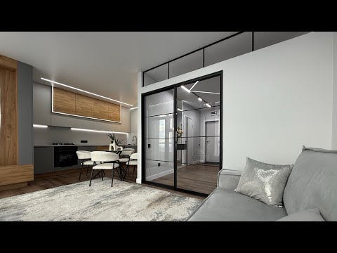 Видео: 12.000.000₽ 24/25эт 72м Ставрополь ЖК Кварталы 17/77 📱8-962-459-40-99