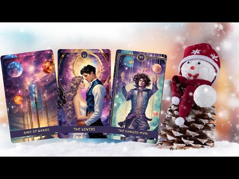 Видео: ❄️Нов човек е на прага на живота Ви...🔮