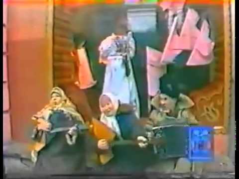 Видео: Рекламный блок 1989