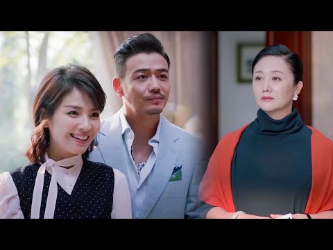 Видео: Мама президента смотрит свысока на прошлое Золушки, не подозревая, что она финансовый магнат