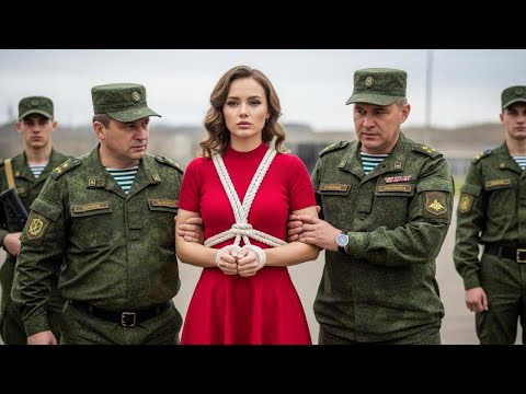 Видео: УНИЗИЛ тётю солдата, а она оказалась ГЕНЕРАЛОМ. Жестокая расплата прапорщика.