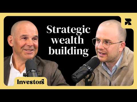 Видео: Денег хватит на три поколения: как инвестируют сверхбогатые люди