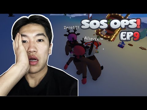 Видео: СОГТУУ САНТАГААС БОЛЖ НЭЭРЭЭ!!! | SOS OPS END | @AlienxMongolia @Zero1Z1