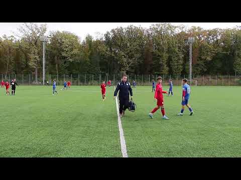 Видео: 16-10 vs АФК (2011) Евпатория. 1 тайм