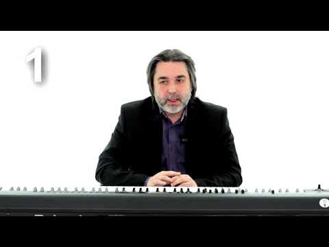 Видео: Урок №1. Мажорная тоника